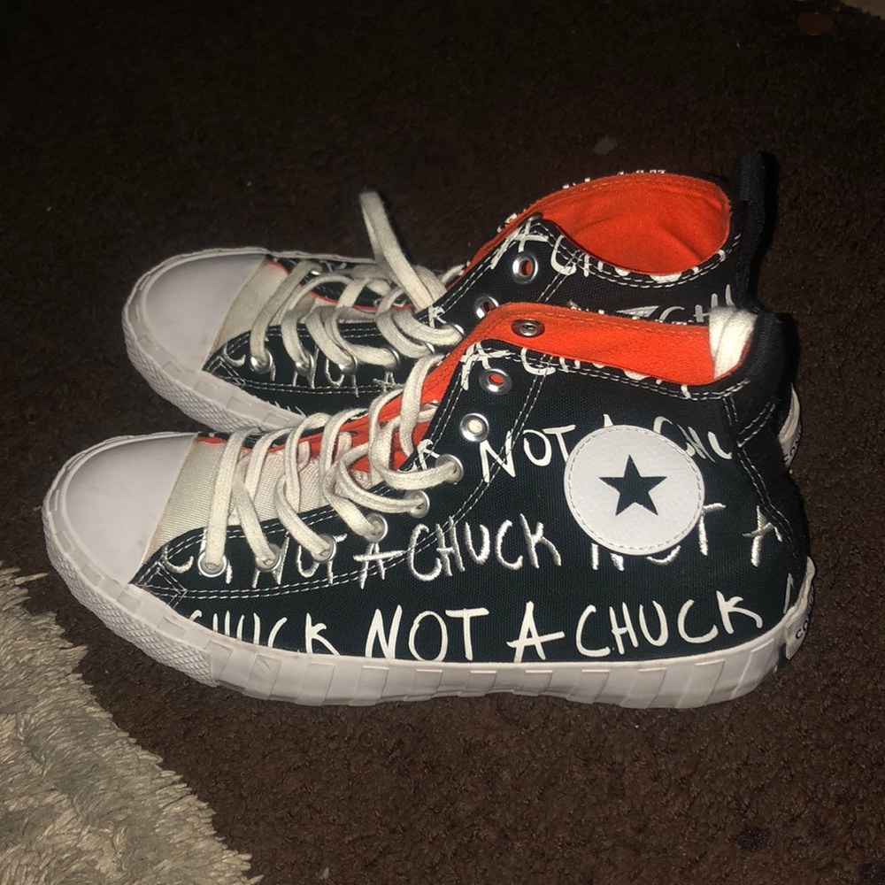 Chuck Taylor “Not a Chuck” Shoe